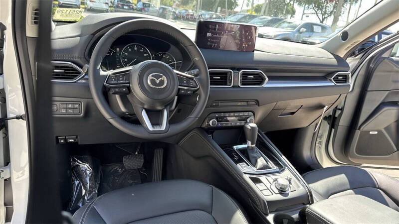 2025 Mazda CX-5 2.5 S Premium Plus