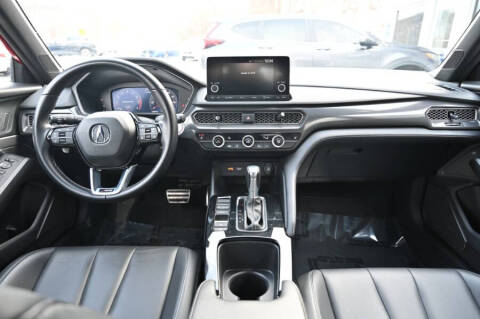 2023 Acura Integra w/A-SPEC