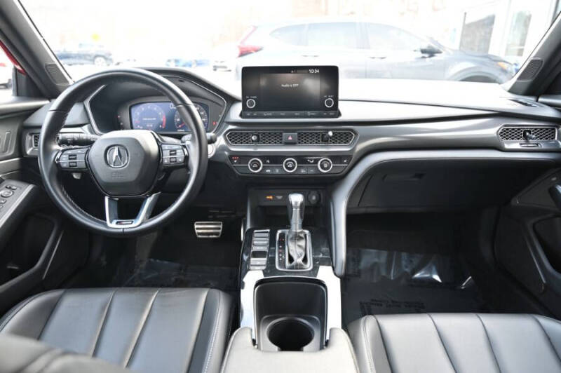 2023 Acura Integra w/A-SPEC