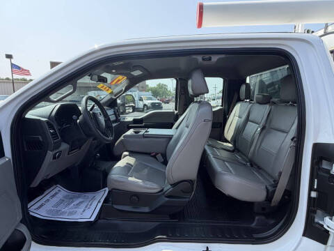 2017 Ford F-250 Super Duty