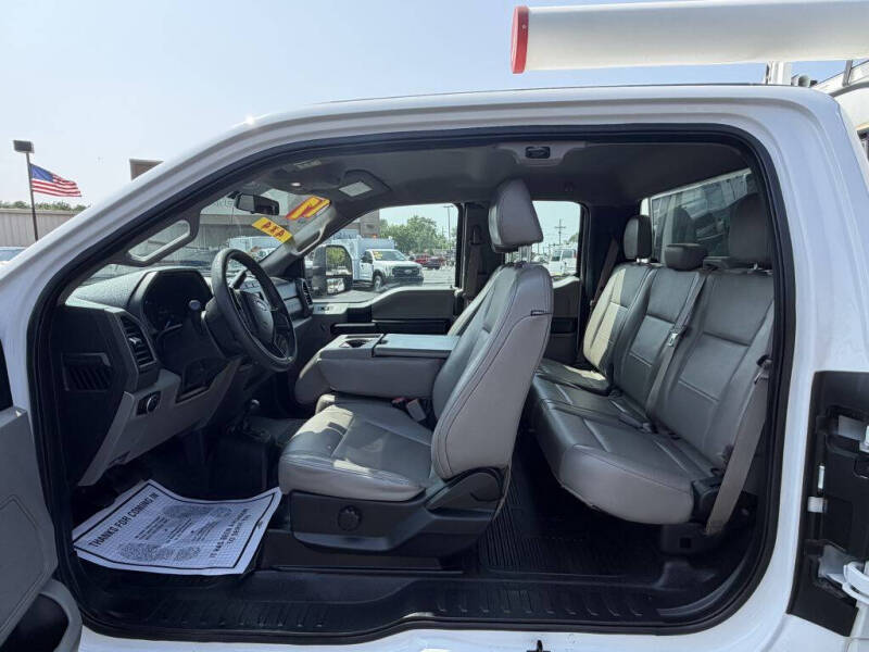 2017 Ford F-250 Super Duty