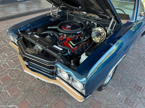 1970 Chevrolet Chevelle