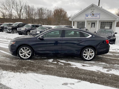 2014 Chevrolet Impala LT