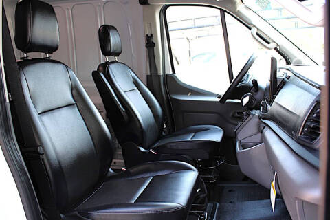 2024 Ford Transit 250