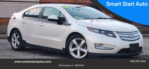 2014 Chevrolet Volt for sale at Smart Start Auto in Anderson IN