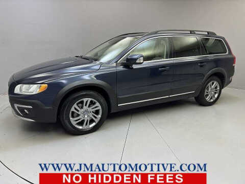 2015 Volvo XC70 for sale at J & M Automotive in Naugatuck CT