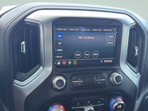 2021 GMC Sierra 1500
