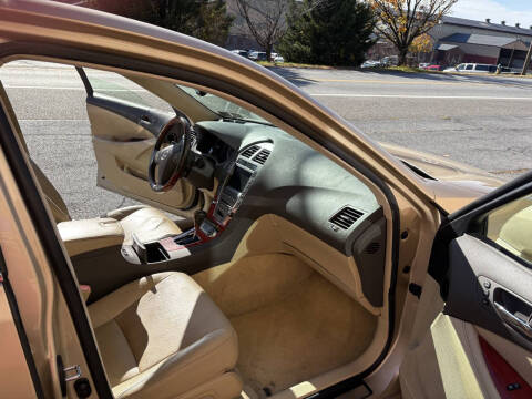 2007 Lexus ES 350