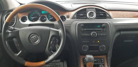 2009 Buick Enclave CXL