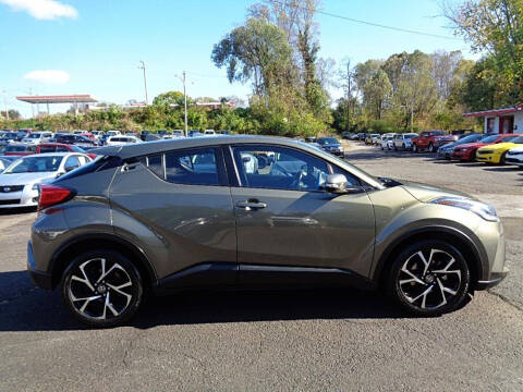 2021 Toyota C-HR XLE