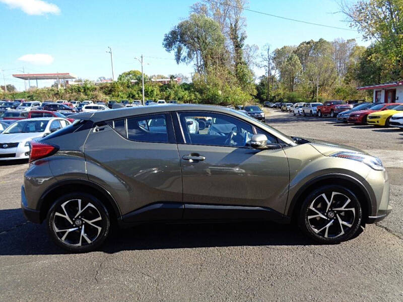 2021 Toyota C-HR XLE