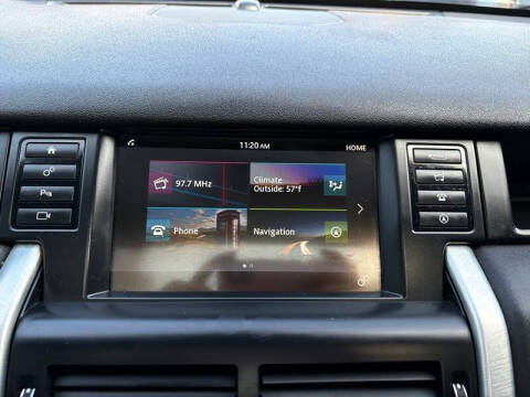 2015 Land Rover Discovery Sport HSE