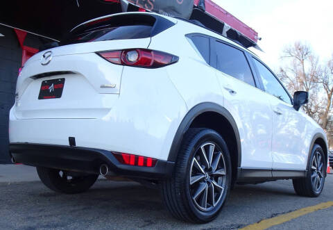 2018 Mazda CX-5 Grand Touring