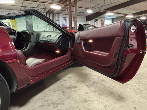 1993 Chevrolet Corvette