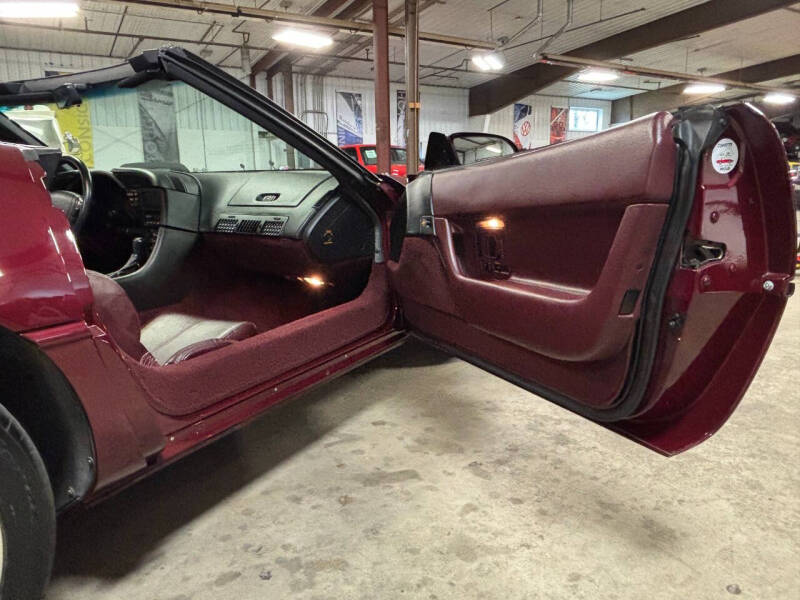 1993 Chevrolet Corvette