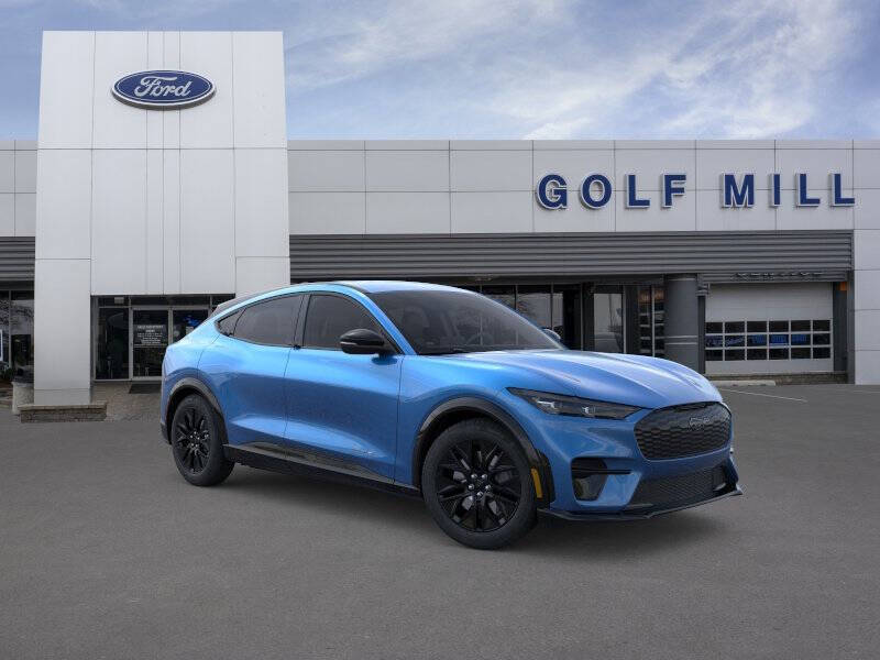 2026 Ford Mustang Mach-E Premium