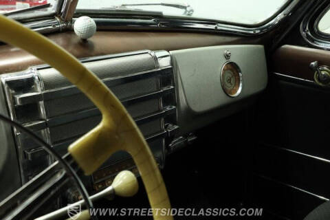 1941 Buick 90 Limited