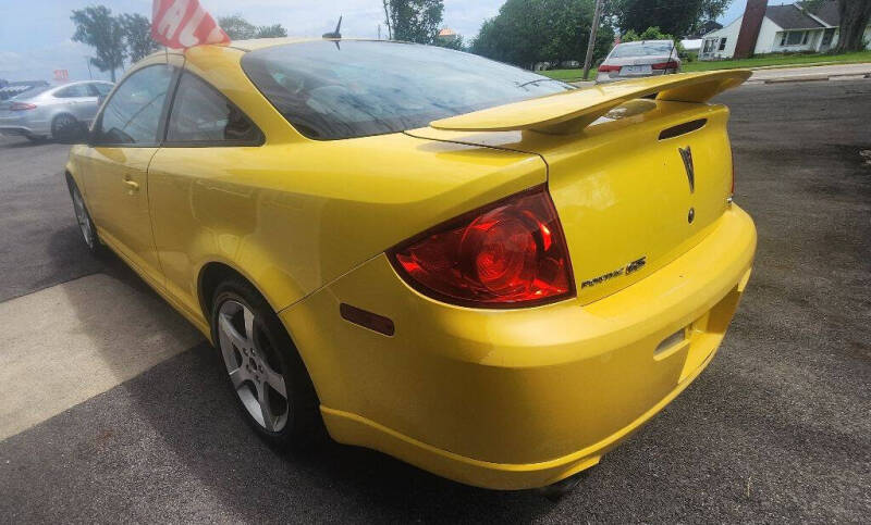 2008 Pontiac G5 GT