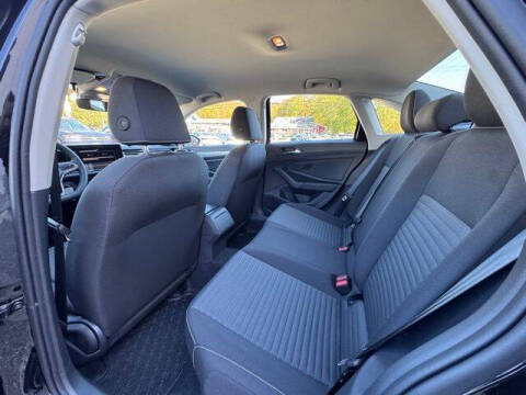 2026 Volkswagen Jetta S