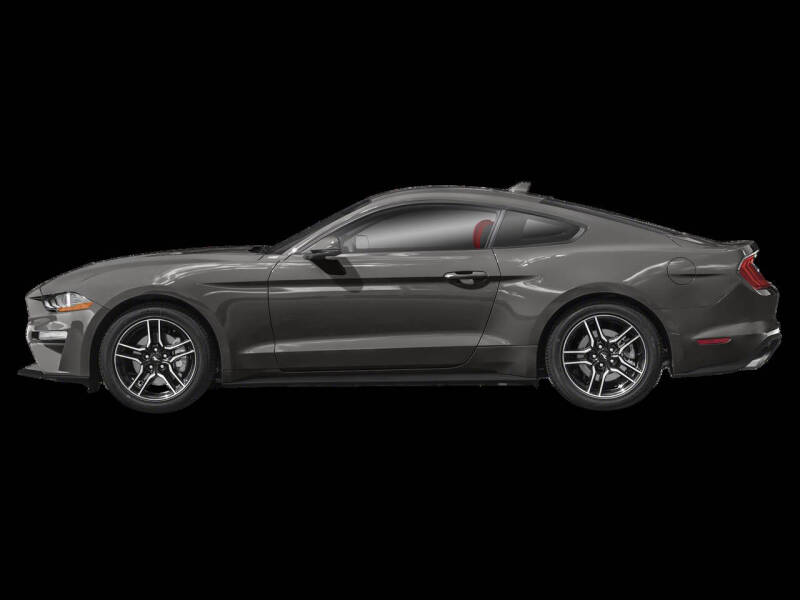 2022 Ford Mustang EcoBoost