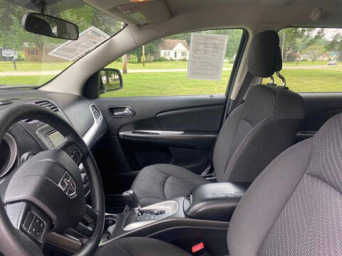 2017 Dodge Journey SE