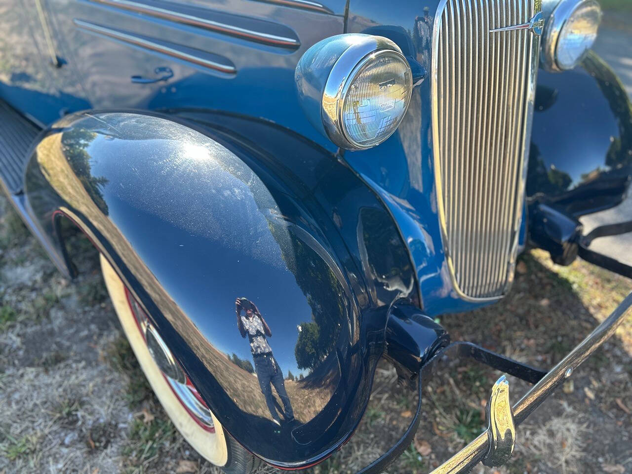 1936 Chevrolet Classic 4
