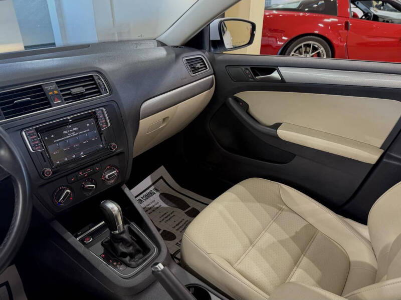 2018 Volkswagen Jetta 1.4T SE