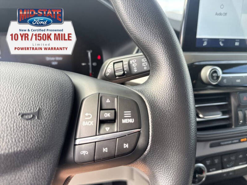 2026 Ford Escape Active