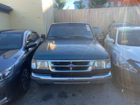 1996 Ford Ranger for sale at Polonia Auto Sales and Service in Boston MA