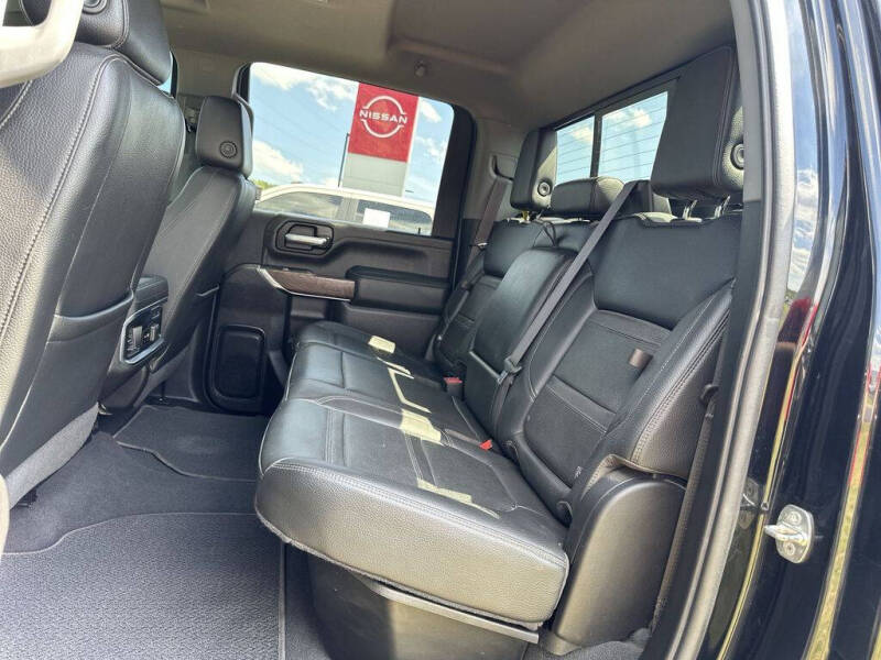 2023 GMC Sierra 3500HD