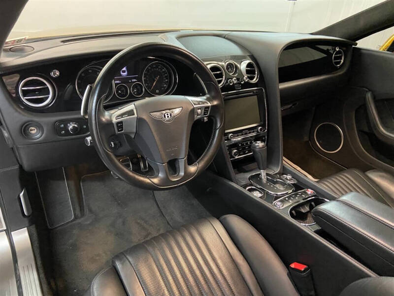 2016 Bentley Continental GT V8