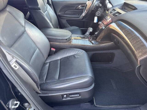 2011 Acura MDX SH-AWD