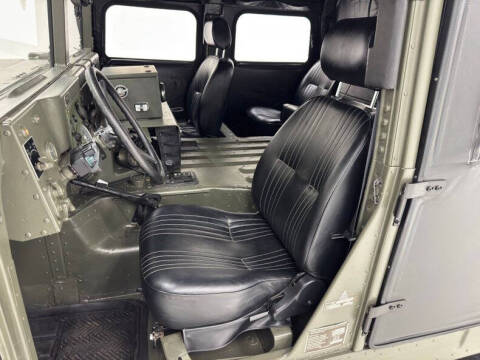 1995 AM General Hummer