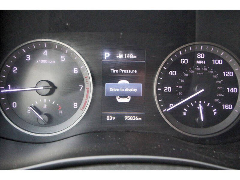 2020 Hyundai Tucson Ultimate
