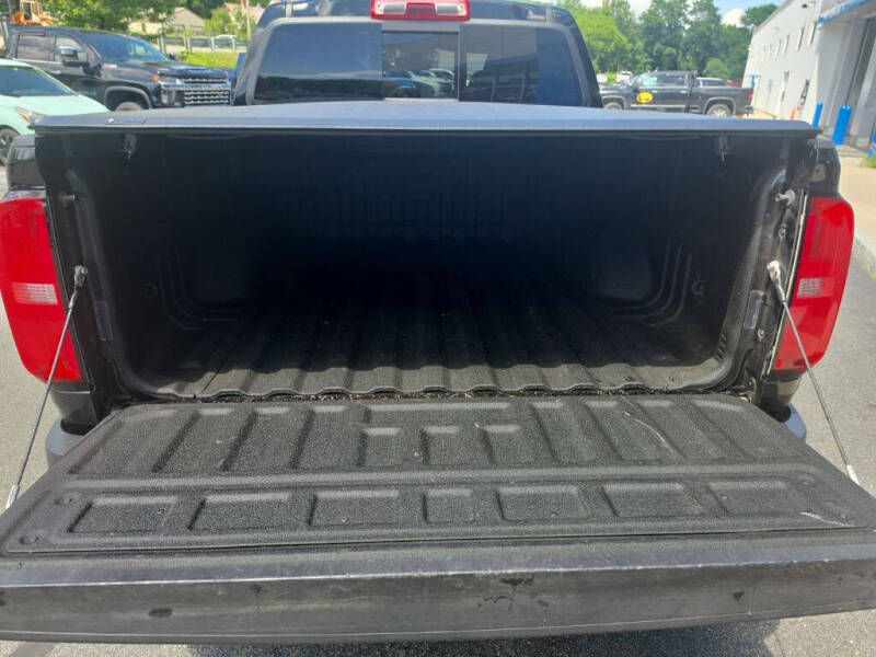 2016 Chevrolet Colorado