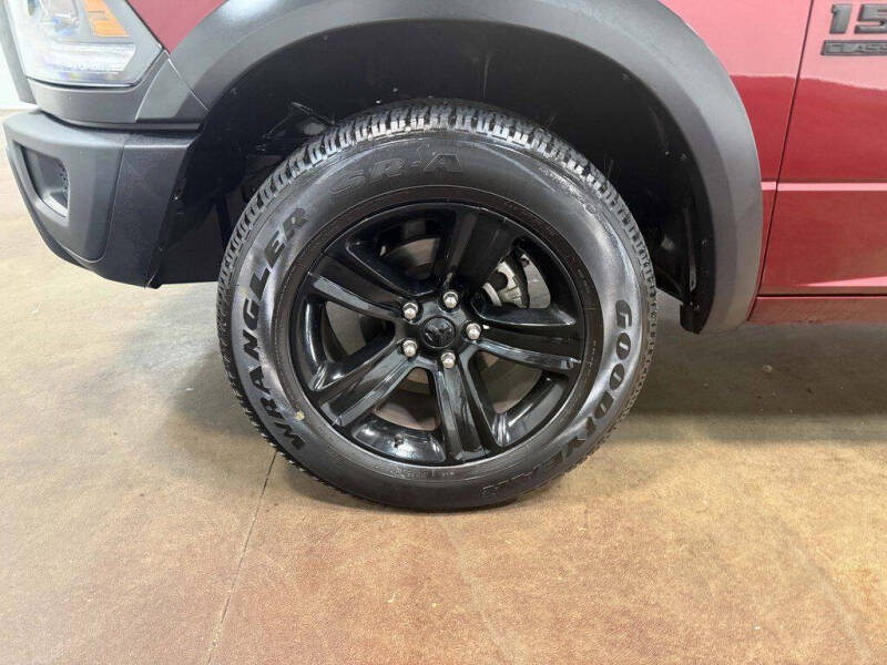 2024 RAM 1500 Classic Warlock