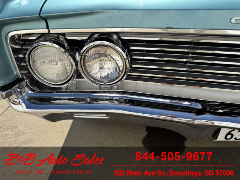 1963 Oldsmobile Eighty-Eight