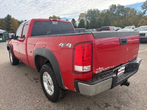 2012 GMC Sierra 1500 SL
