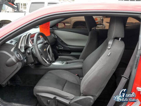 2013 Chevrolet Camaro LS