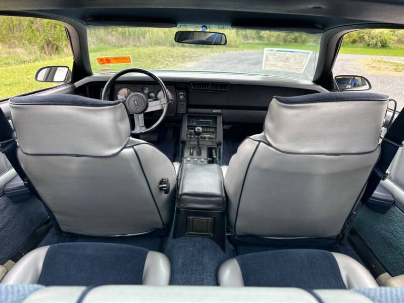 1982 Chevrolet Camaro Z28