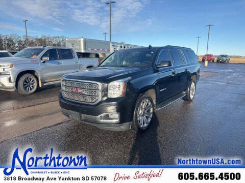 2019 GMC Yukon XL for sale at Northtown Automotive in Yankton SD