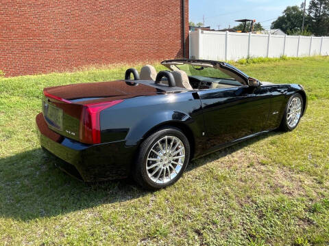 2008 Cadillac XLR Platinum Edition