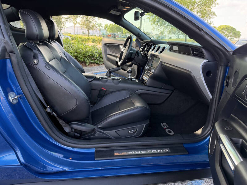 2017 Ford Mustang GT Premium
