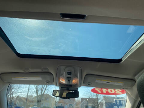 2017 Chevrolet Equinox