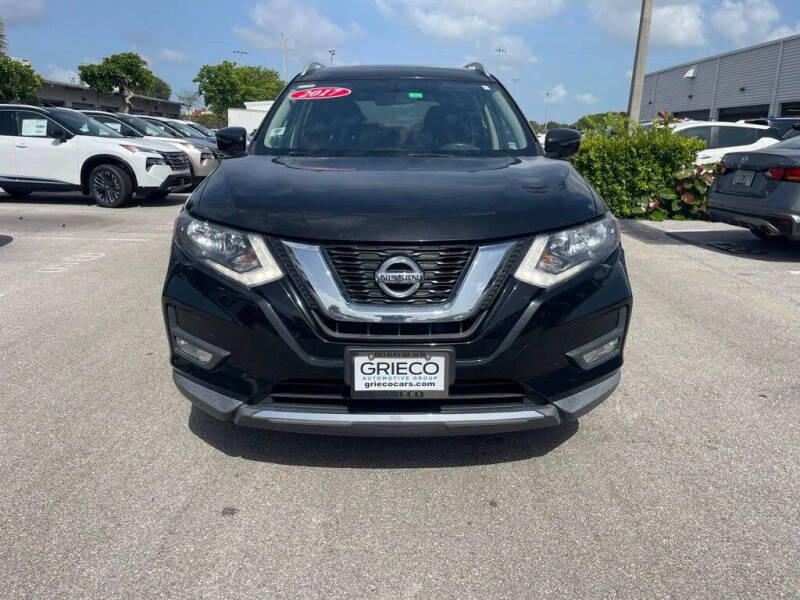 2017 Nissan Rogue
