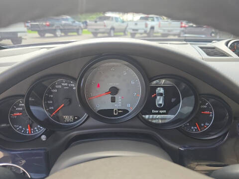 2016 Porsche Panamera S