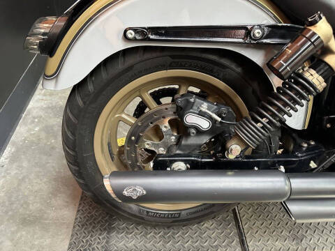 2017 Harley-Davidson® FXDLS - Low Rider® S