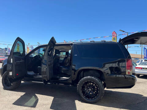 2008 Chevrolet Suburban LS