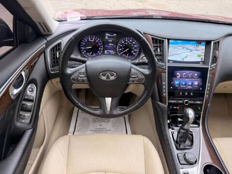 2014 Infiniti Q50