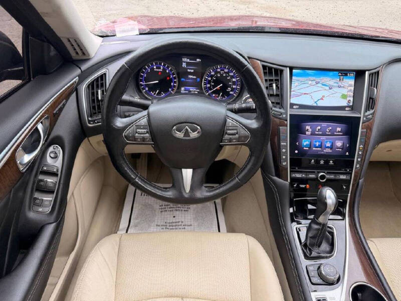 2014 Infiniti Q50